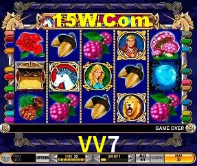 Provedores de Jogos VV7